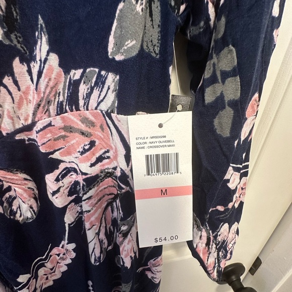 Flutter & Kick Maternity Dress Size M - Picture 4 of 4